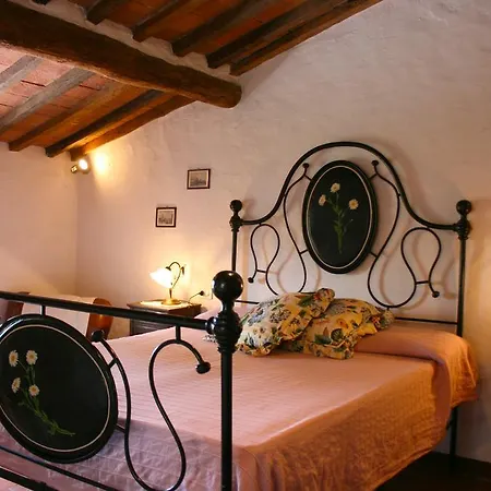 Сasa de vacaciones San Eusebio Cortona