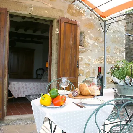 San Eusebio Сasa de vacaciones Cortona
