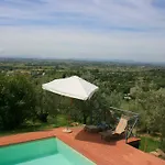Casa vacanze San Eusebio Cortona
