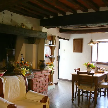 San Eusebio Casa de Férias