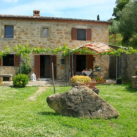 San Eusebio Holiday home Cortona