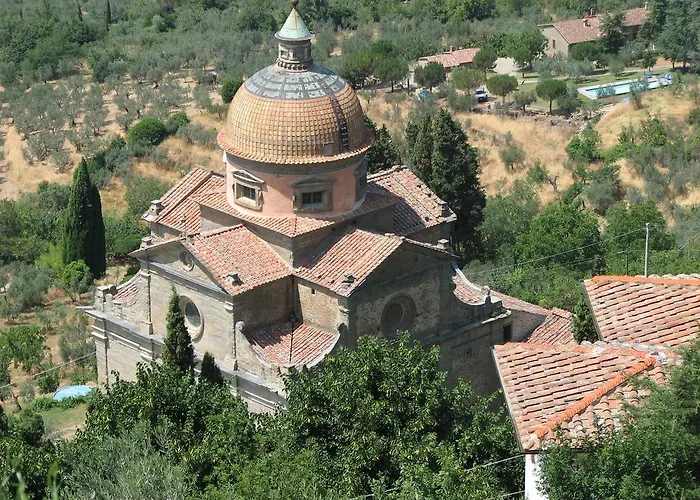 San Eusebio Tatil Evi