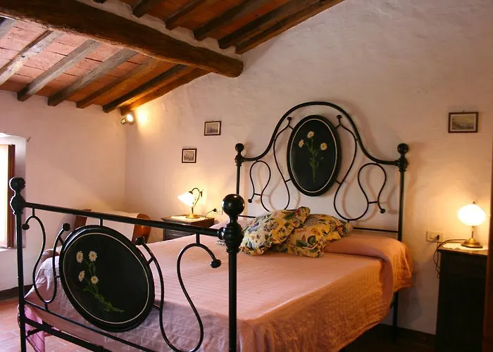 Tatil Evi San Eusebio Cortona