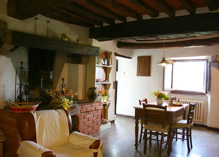 San Eusebio Casa de Férias