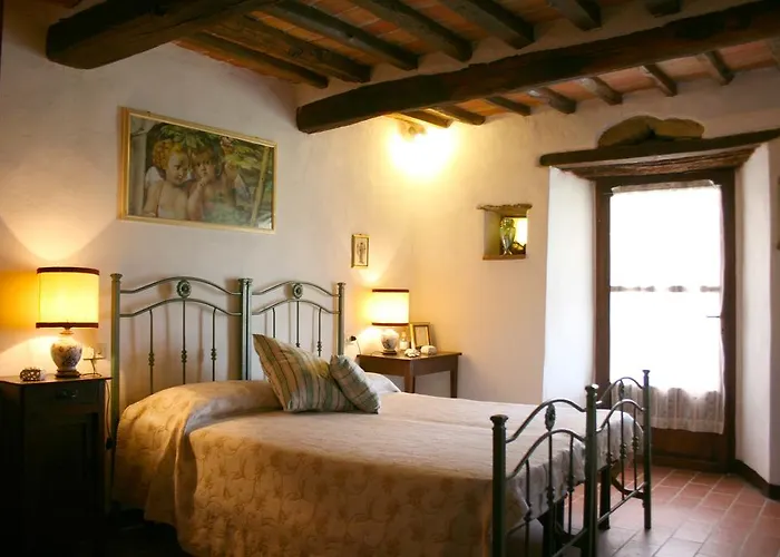 San Eusebio Tatil Evi