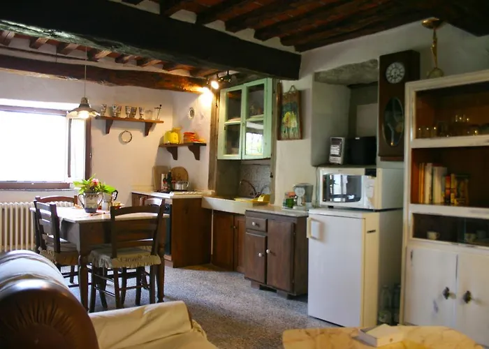 San Eusebio Casa de Férias *