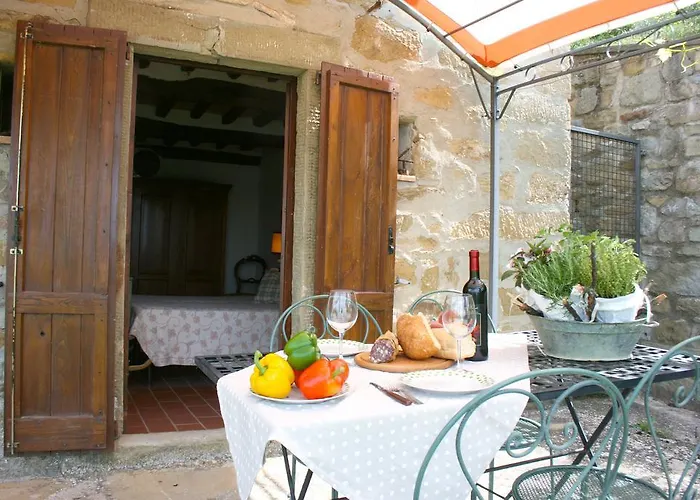 San Eusebio Casa de Férias Cortona