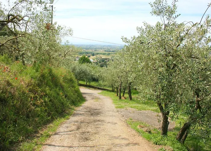San Eusebio Semesterbostad *