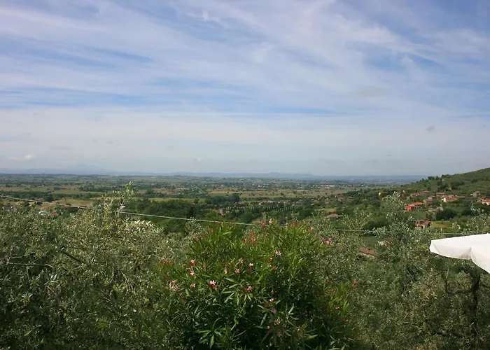 Semesterbostad San Eusebio